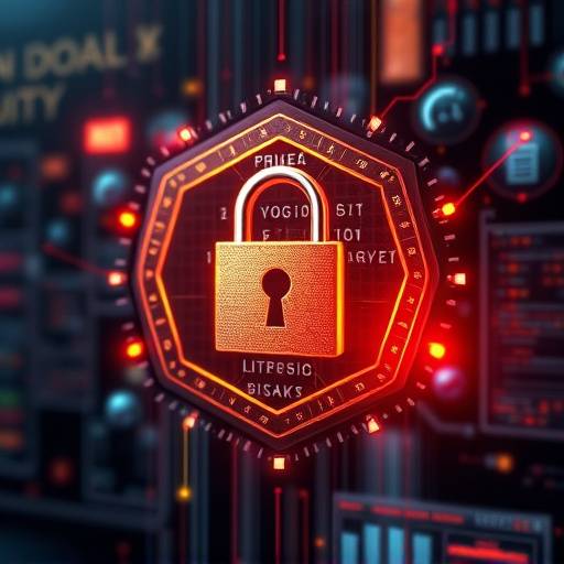 Imagen representativa de la privacidad y la seguridad de los datos