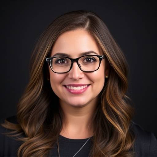 Retrato de perfil de Sof&radic;&ne;a Mart&radic;&ne;nez, Directora de Estrategia.