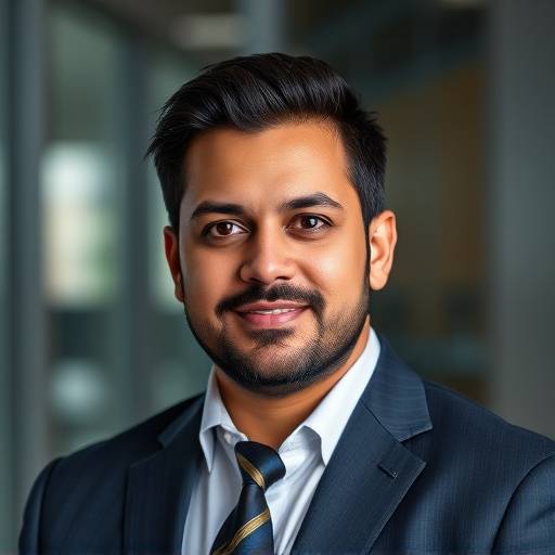 Retrato profesional de Carlos Mart칤nez, Consultor de Operaciones