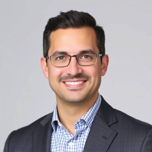 Retrato profesional de David Rodr칤guez, Director de Transformaci칩n Digital