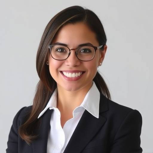 Retrato profesional de Isabel Fern치ndez, Analista Financiera